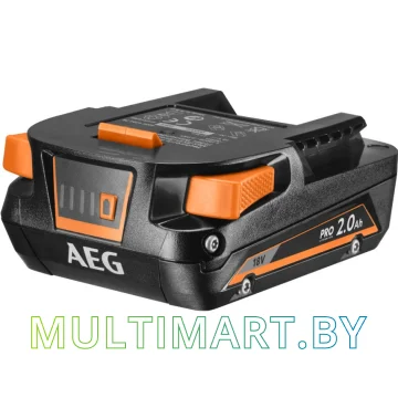 Аккумулятор AEG Powertools L1820S 4935472275 (18 В; 2 A*ч; Li-ion)